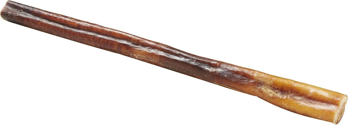 Barkworthies Bully Stick - Odor Free - 12'' Double Cut (Case 25)