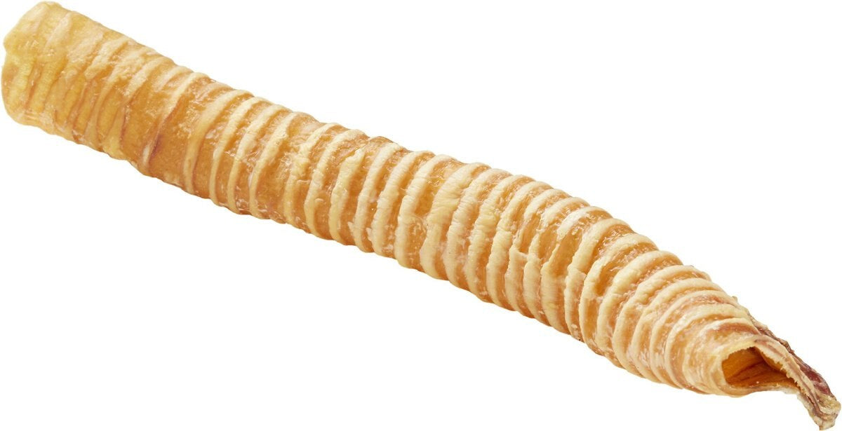 Barkworthies Beef Trachea - 12'' (Case 6)
