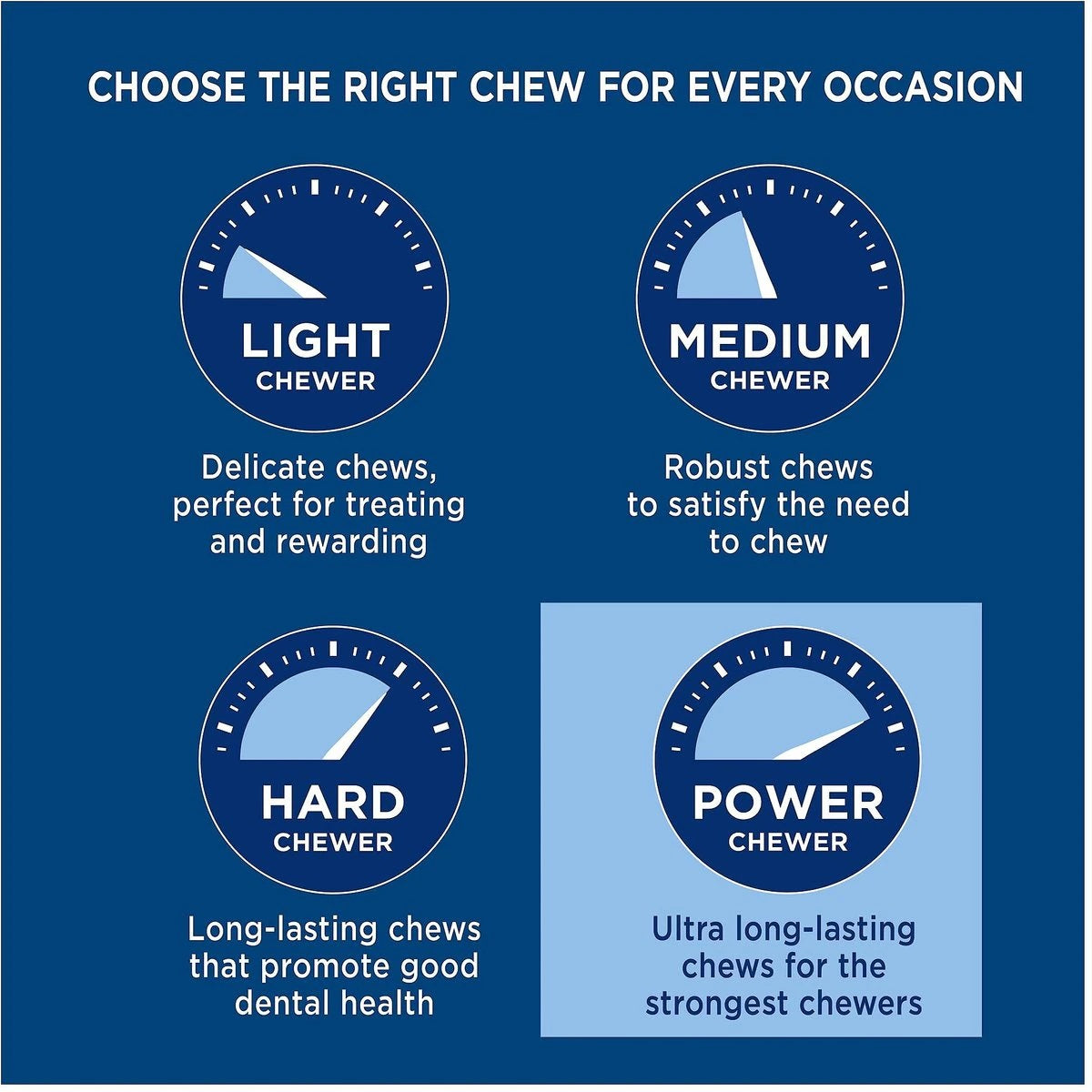 Barkworthies 5-6" Shin Bone Stuffed w/Bully Stick