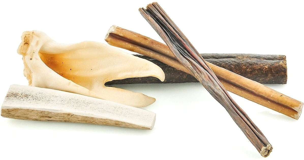 Barkworthies Puppy Variety Pack