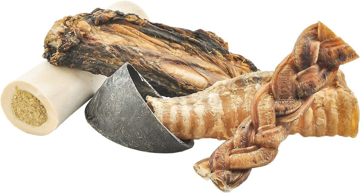 Barkworthies Medium Variety Pack