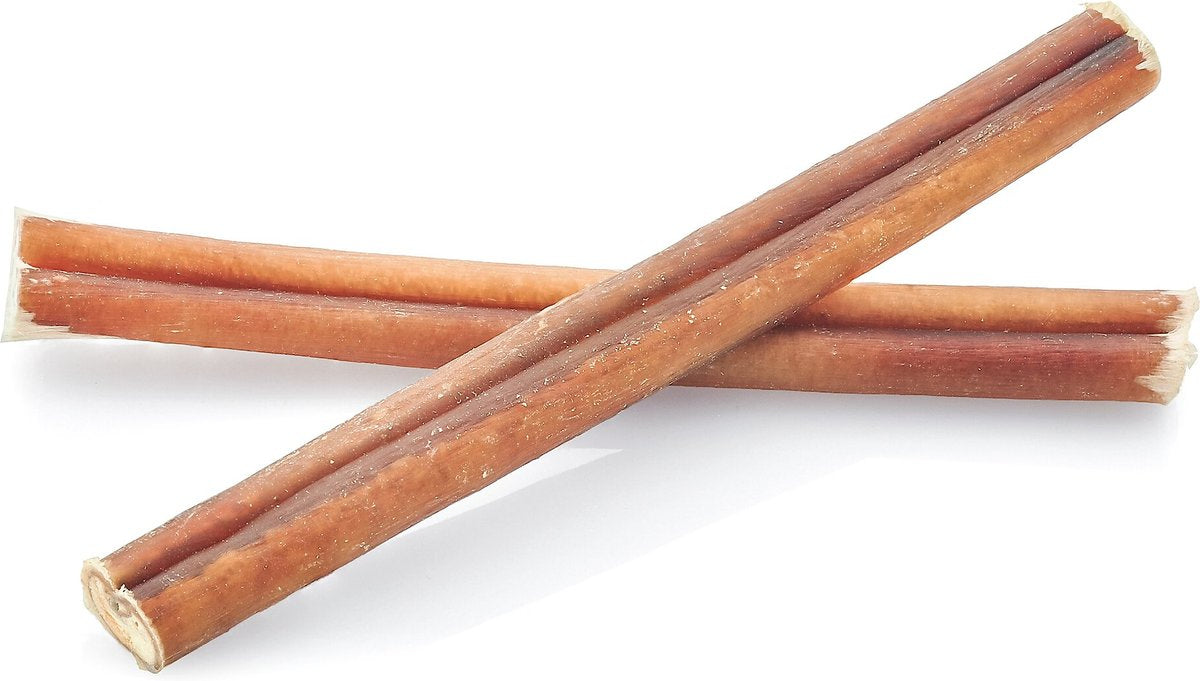 Barkworthies Bully Stick- Odor Free - 04" (Net Wt. 4 oz SURP)