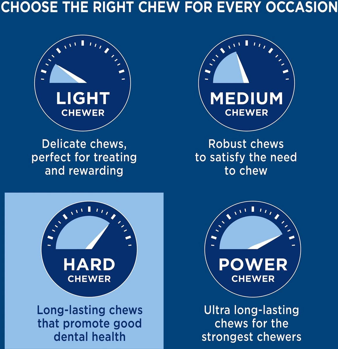 Barkworthies Collagen Beef Sticks Plain 12" 2pk