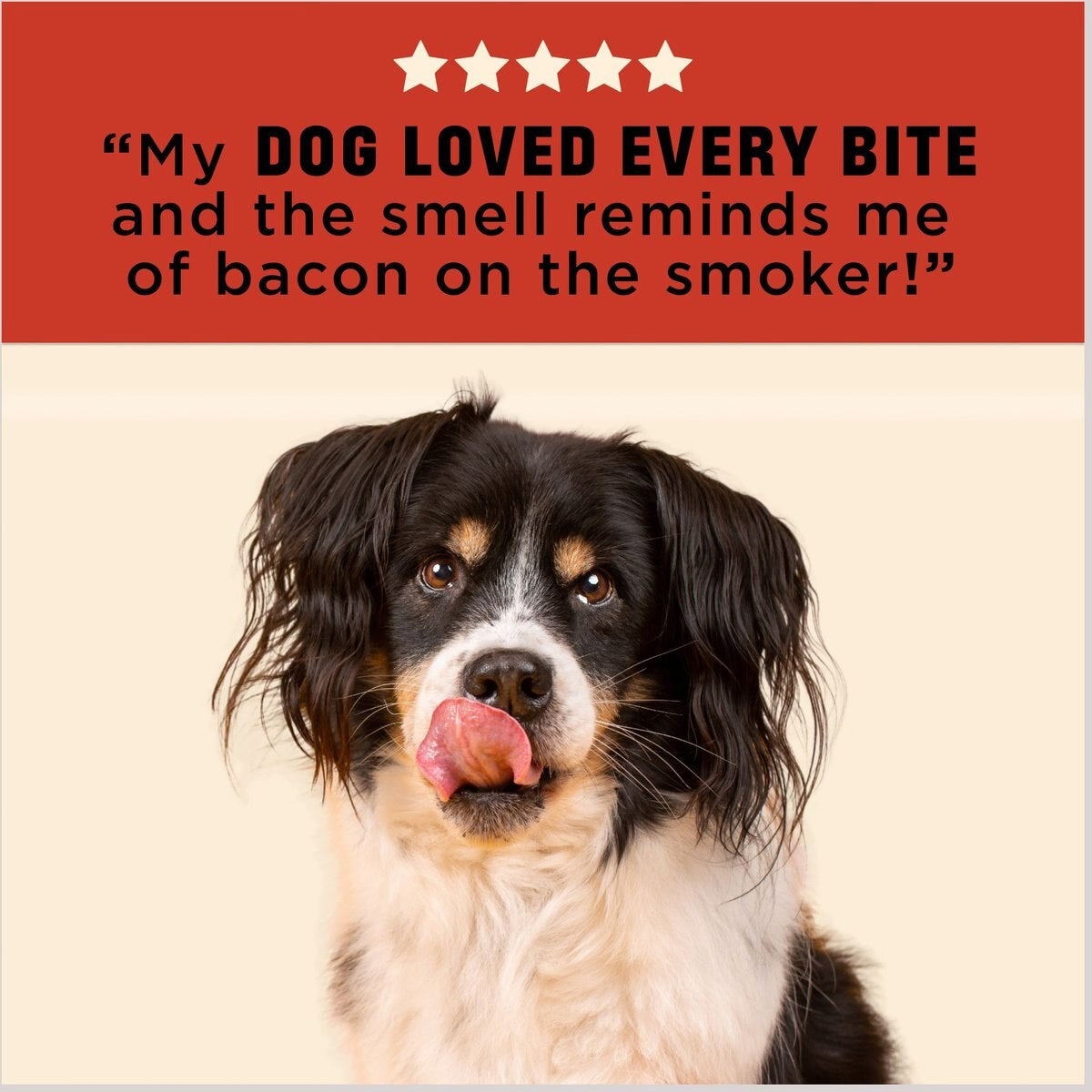 Barkworthies Smoked 6" Trachea 3pk