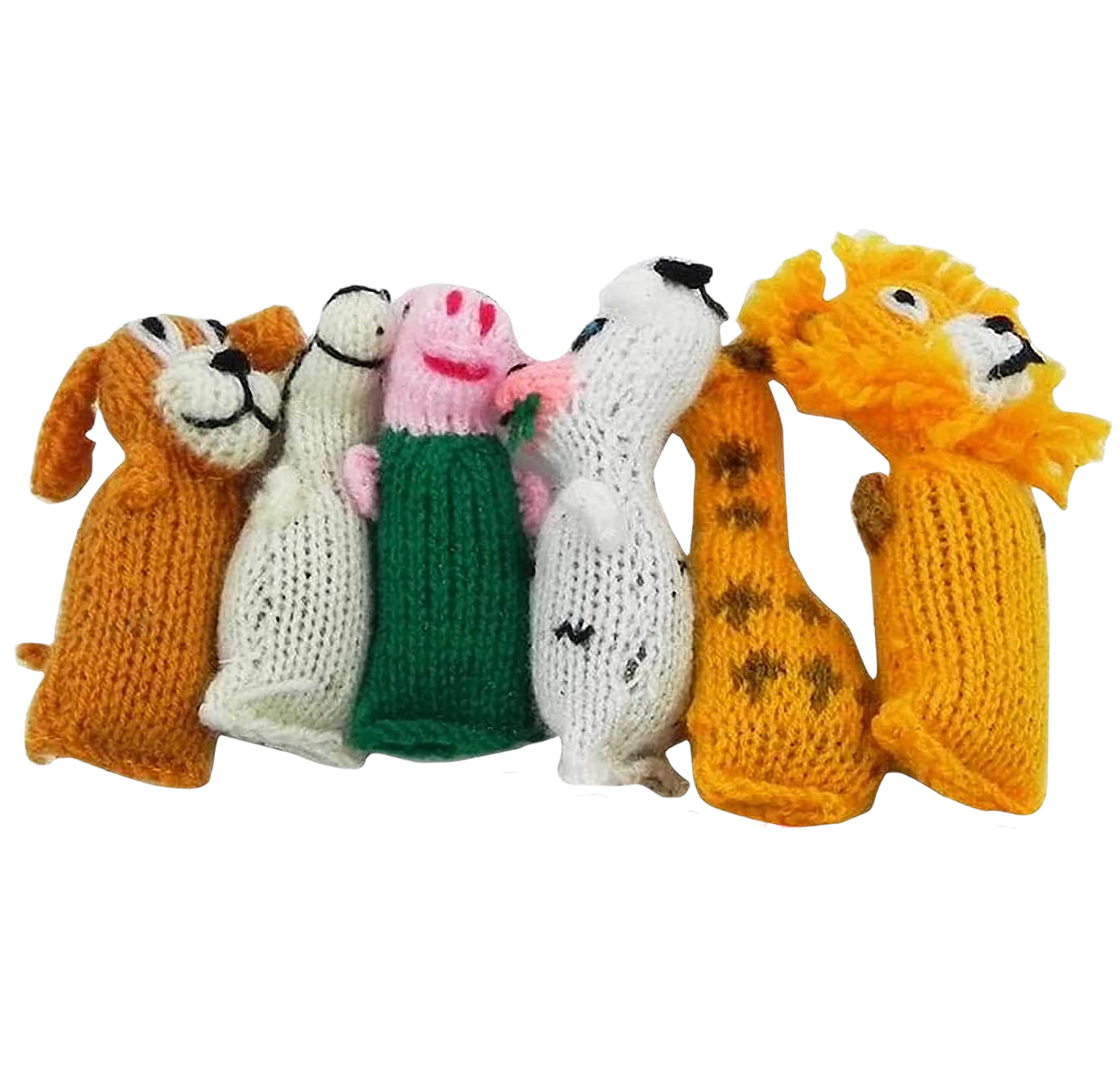 Chilly Dog Barn Yarn Animals Cat Toy 50 pc Display Box