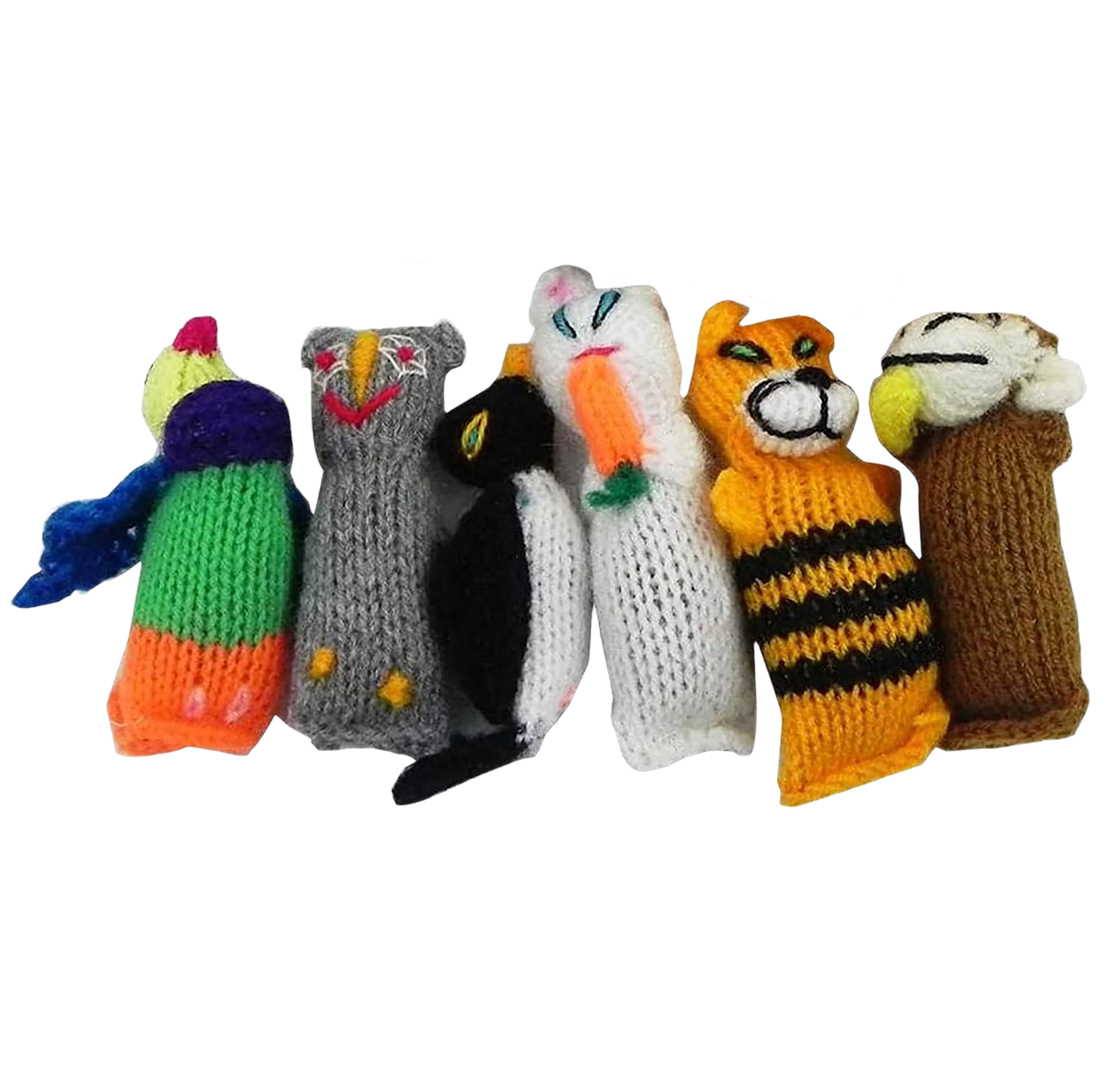 Chilly Dog Barn Yarn Animals Cat Toy 50 pc Display Box