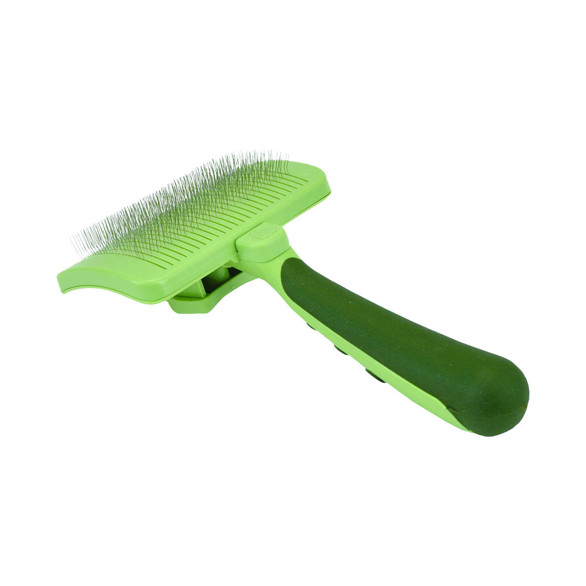 Safari by Coastal Dog Self-Cleaning Slicker Brush - MD