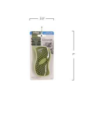 Safari by Coastal Cat Soft Tip Massager