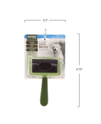 Safari by Coastal Complete Dog Brush
