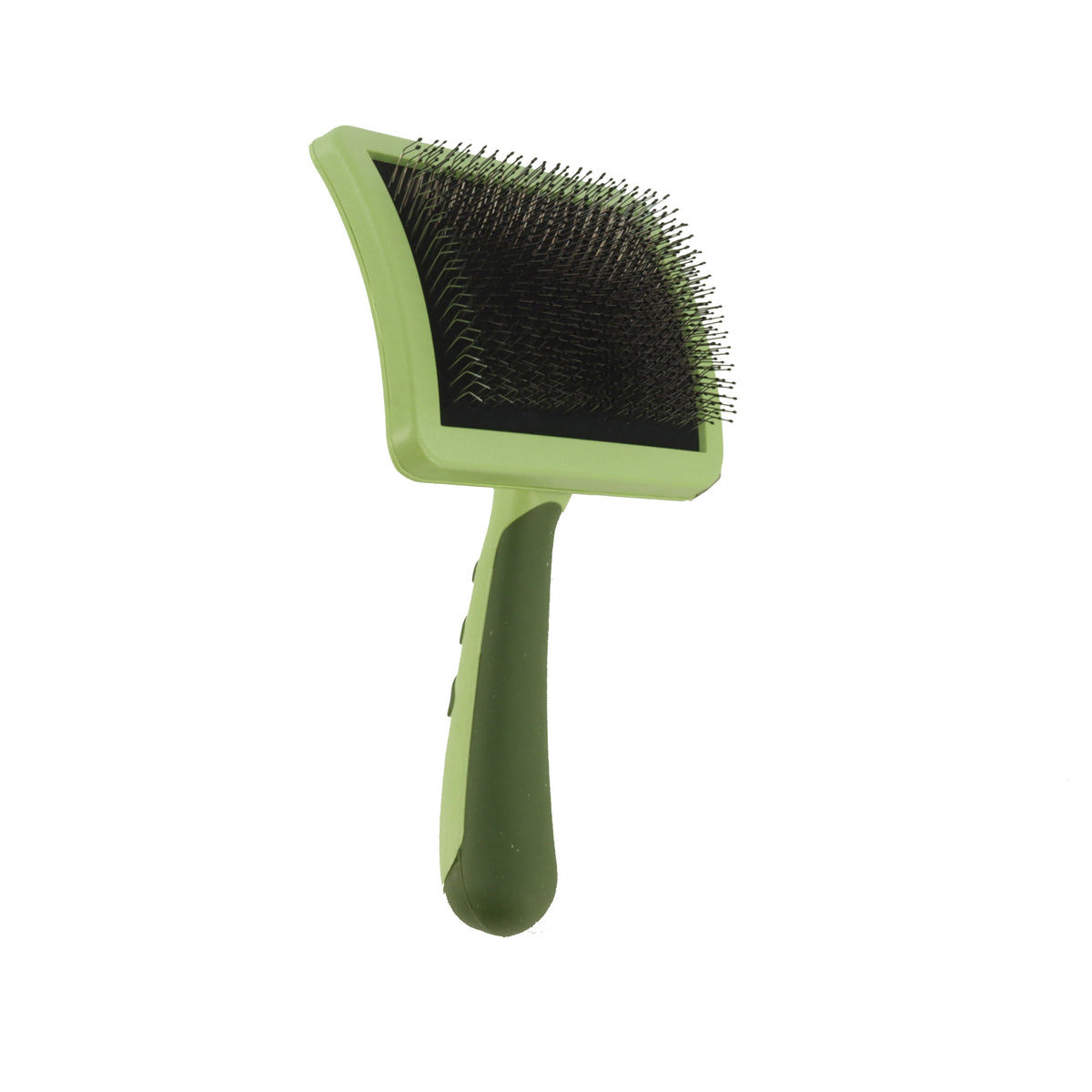 Safari by Coastal Curved Firm Slicker Dog Brush - LG