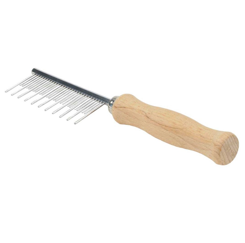 Safari by Coastal Cat Shedding Comb