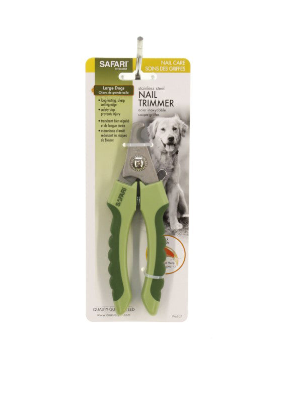 Safari by Coastal Professional Dog Nail Trimmer - LG