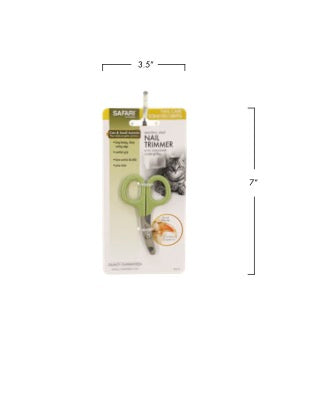 Safari by Coastal Cat Nail Trimmer