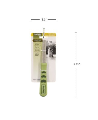 Safari by Coastal Dog Diamond Nail File