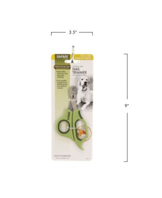 Safari by Coastal Dog Deluxe Nail Trimmer