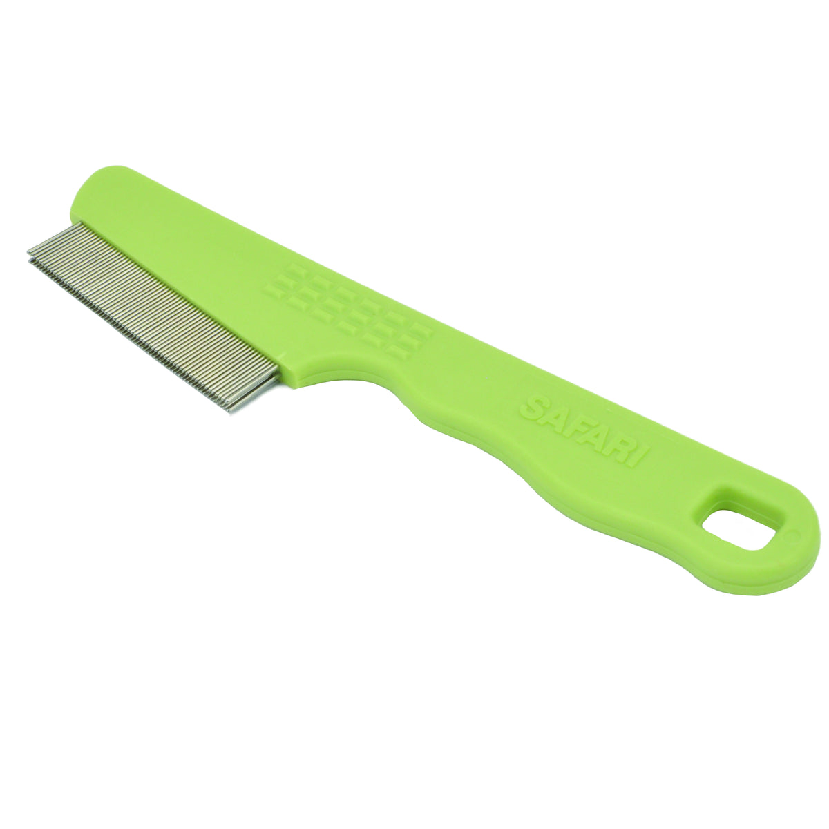 Safari by Coastal Dog Double Row Flea Comb