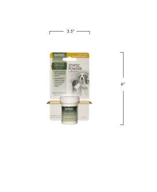 Safari by Coastal Pet Styptic Powder