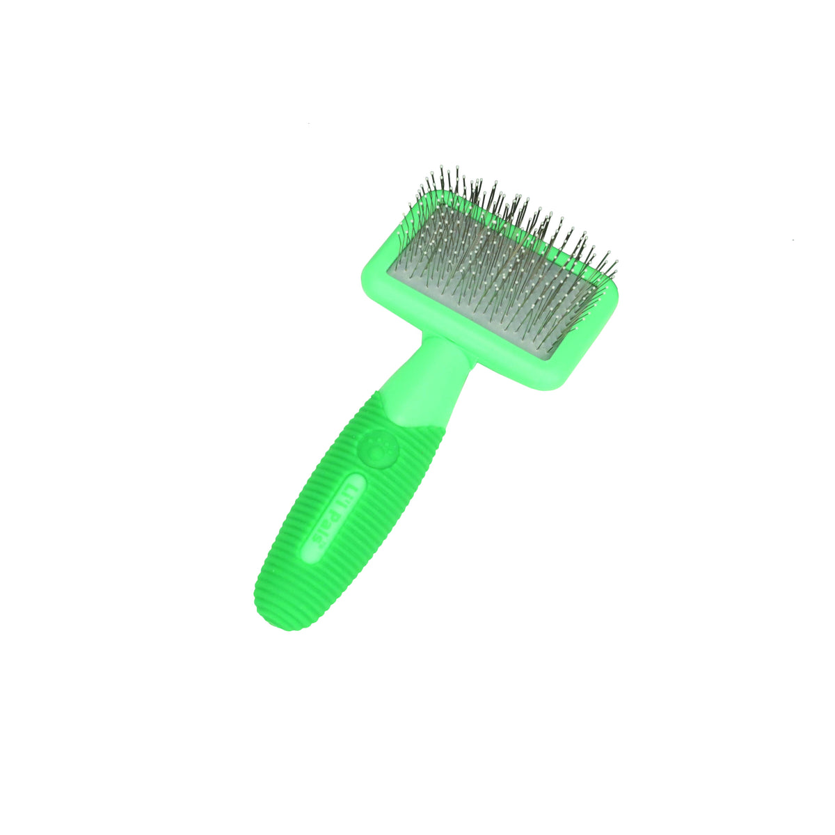 Li'l Pals Dog Slicker Brush with Coated Tips