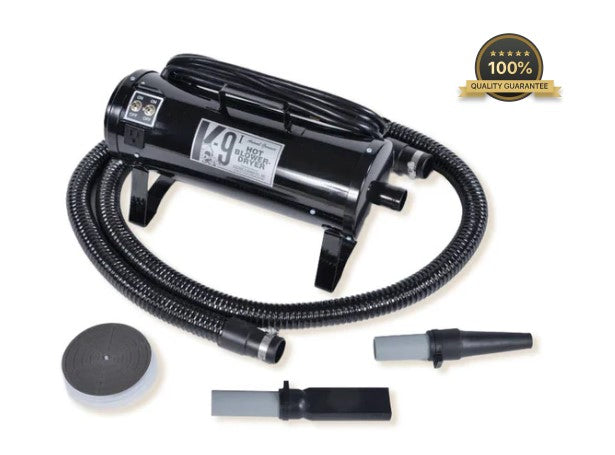 Electric Cleaner Company K-9 I Black
