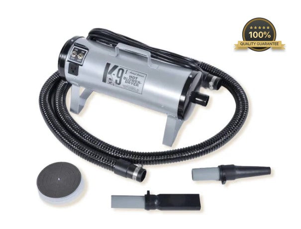 Electric Cleaner Company K-9 I Silver