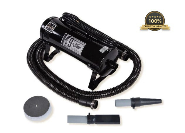 Electric Cleaner Company K-9 II Black