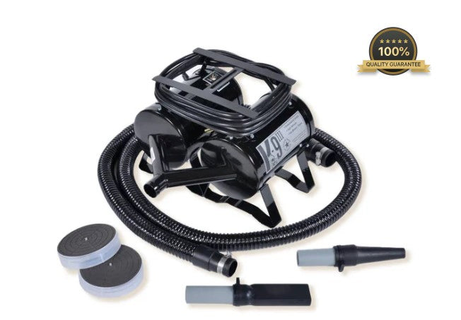 Electric Cleaner Company K-9 III Black