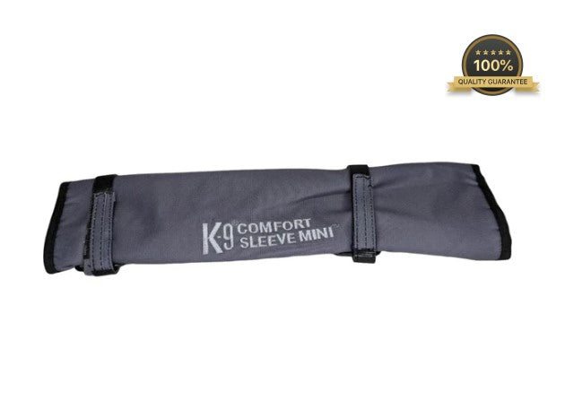 Electric Cleaner Company K-9 Mini Comfort Sleeve Grey