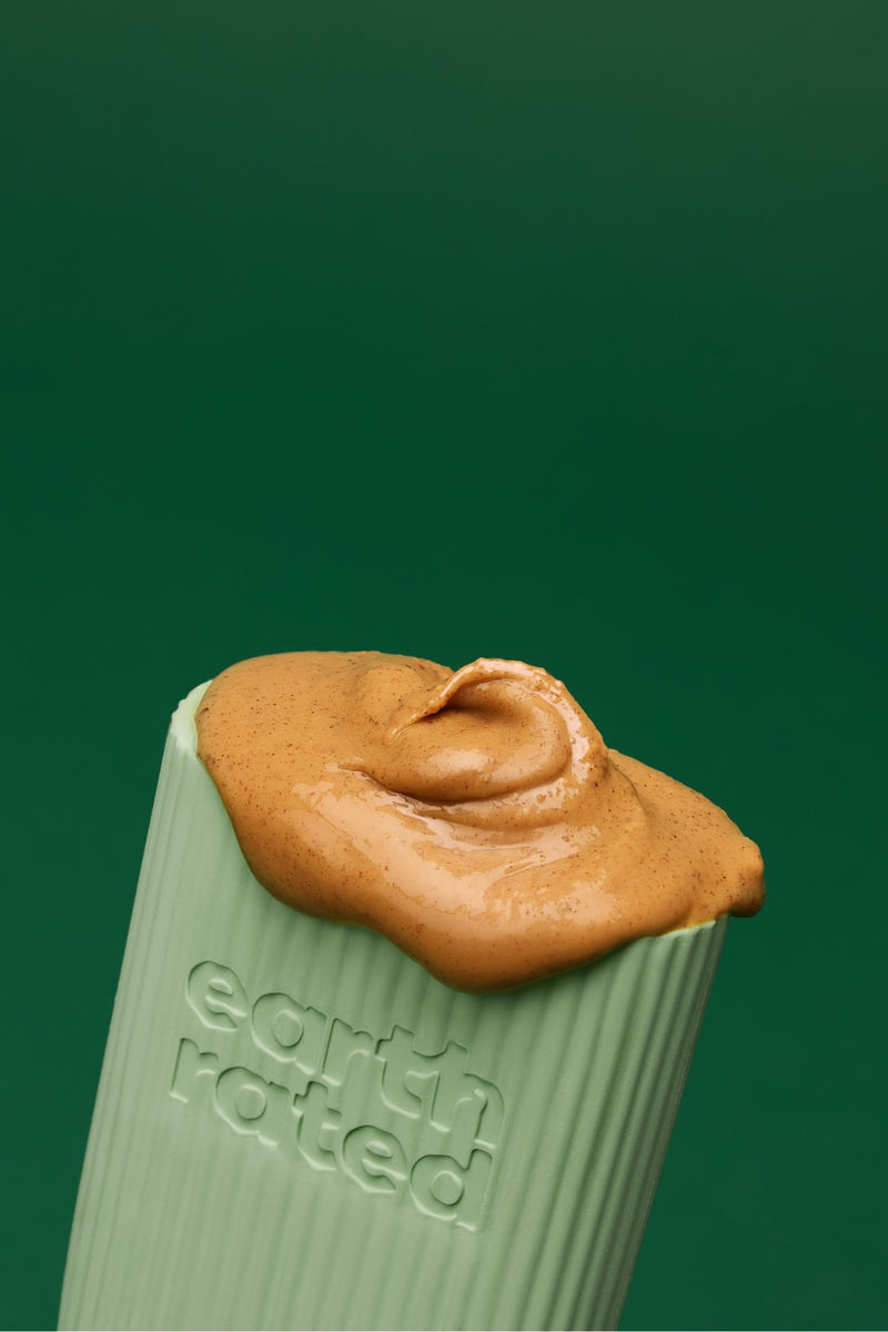 Earth Rated Rubber Chew Dog Toy Green Small