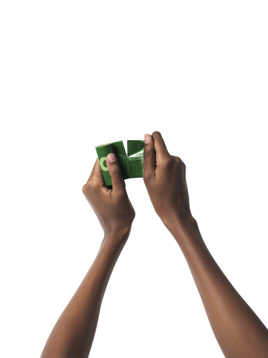 Earth Rated Unscented Poop Bags 315ct on 21 Refill Rolls