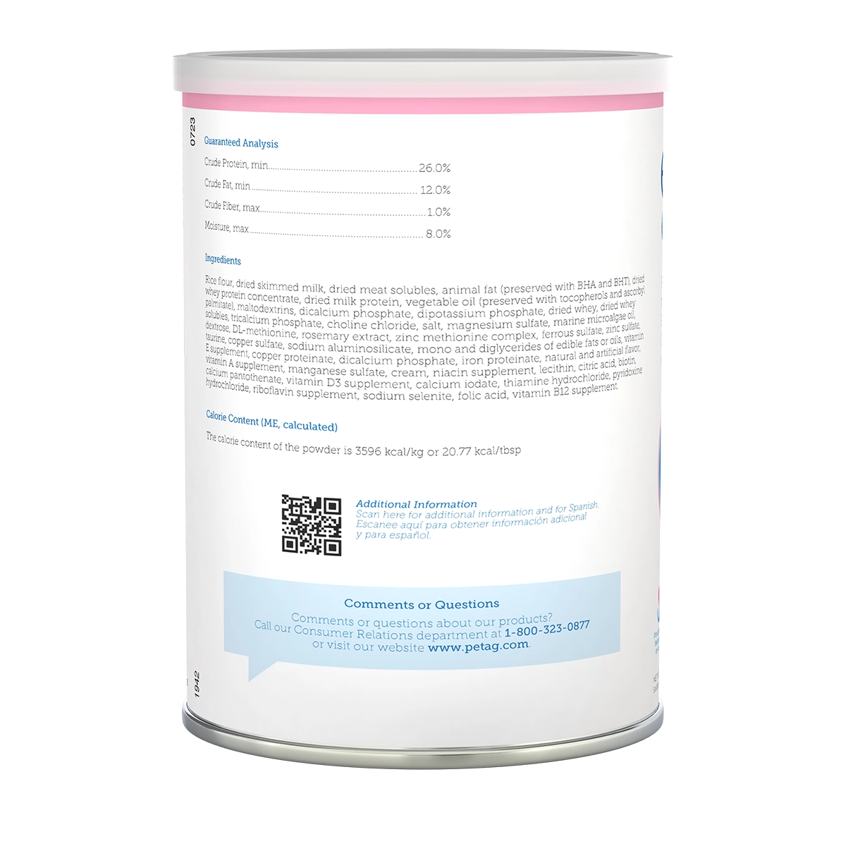 2nd Step Puppy Weaning Food, 14 oz.