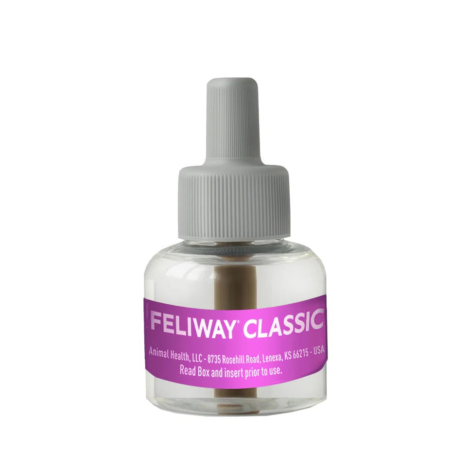 Feliway Classic Cat Calming Pheromone 30 Day Refill