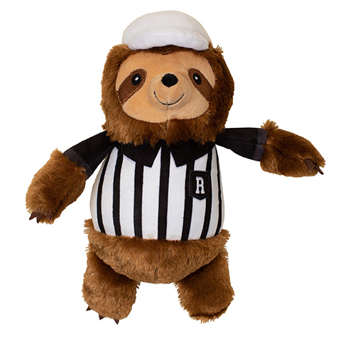 PetShop by Fringe Studio Rufferee Plush Dog Toy