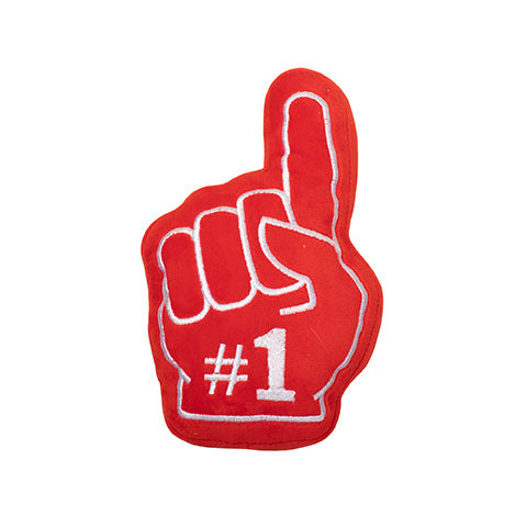 PetShop by Fringe Studio #1 Fan Plush Dog Toy