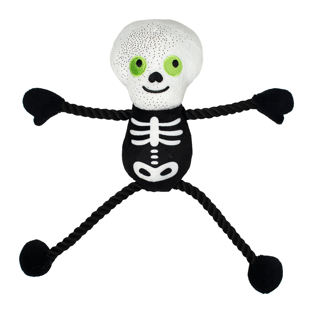 PetShop by Fringe Studio Got A Bone To Pick Plush Dog Toy