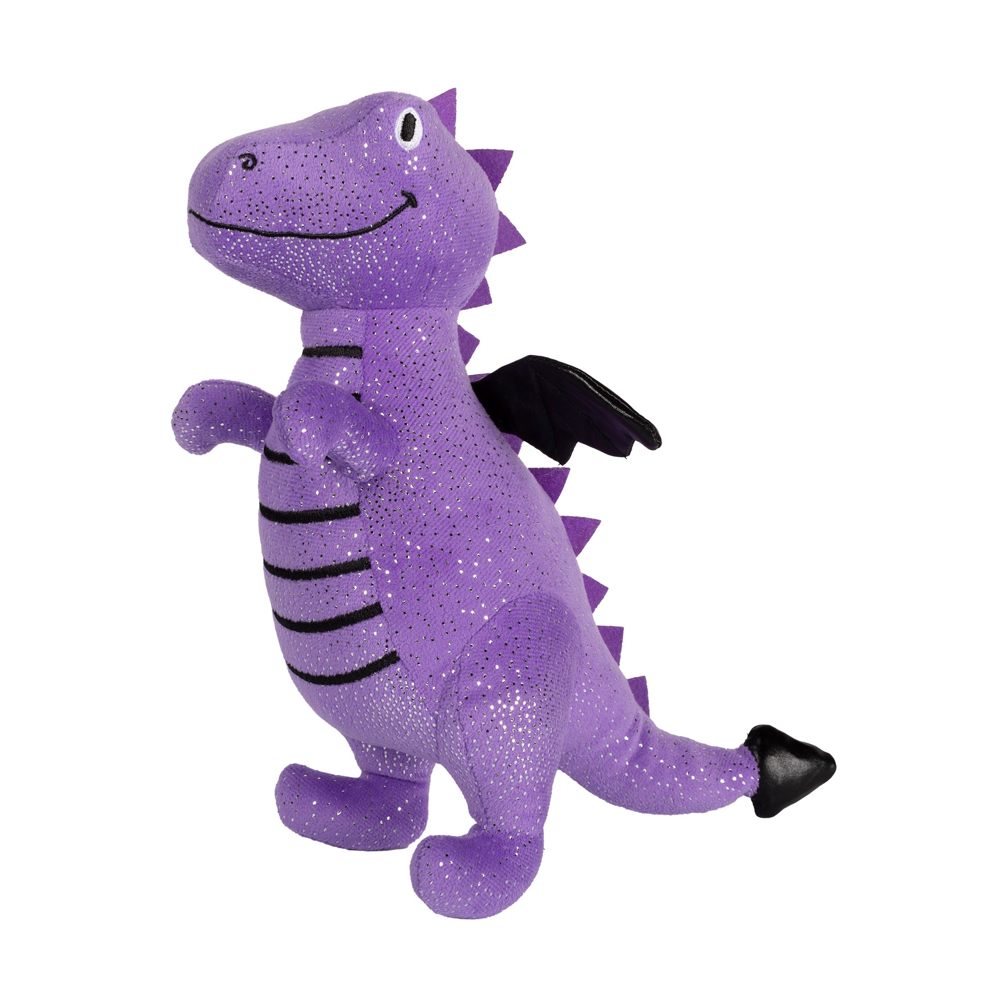 PetShop by Fringe Studio Dont Be A Drag On Plush Dog Oty