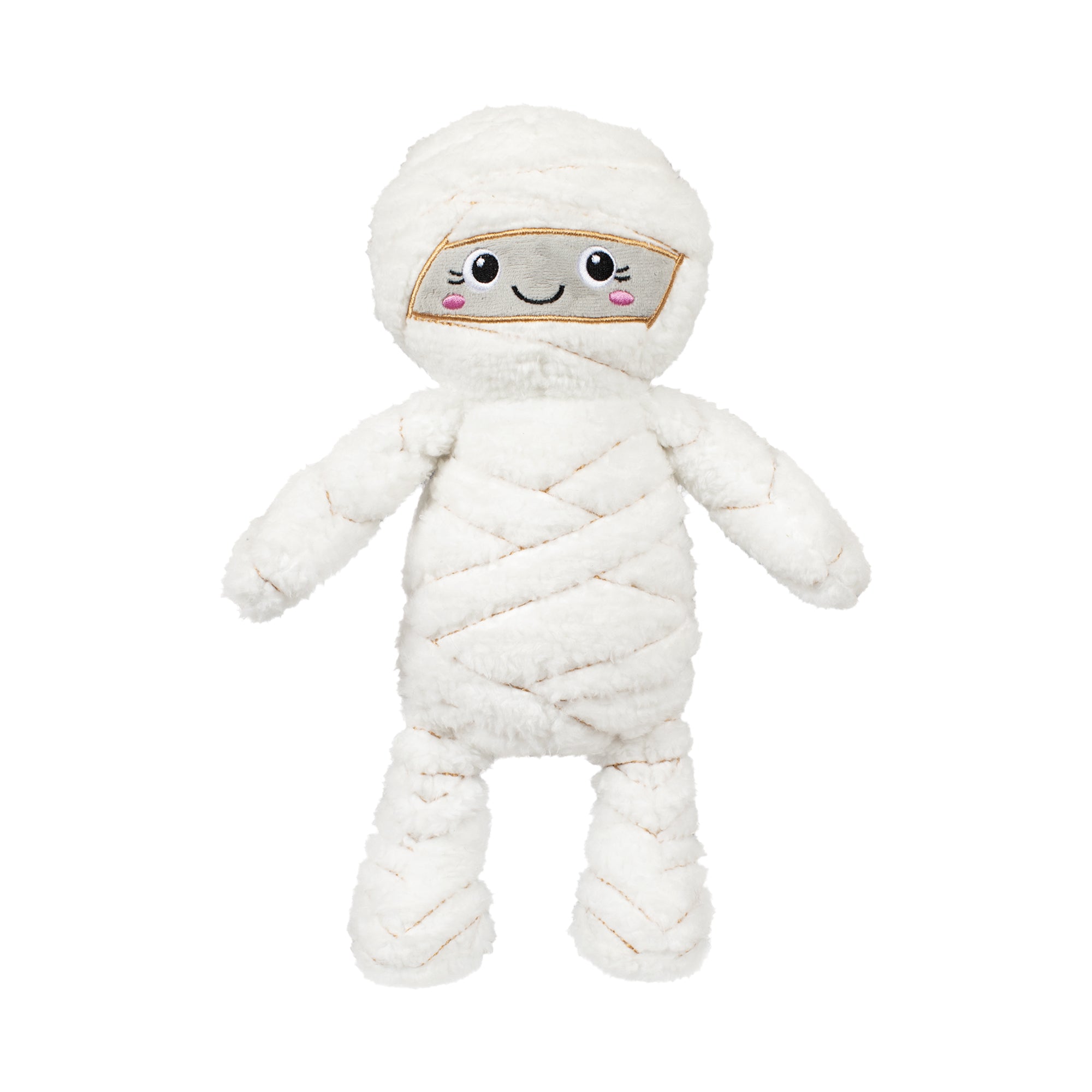 PetShop by Fringe Studio Wrap Star Plush Dog Toy