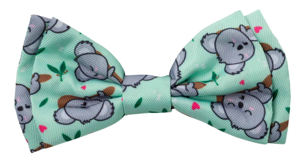 FuzzYard Bowtie Dreamtime Koala S/M