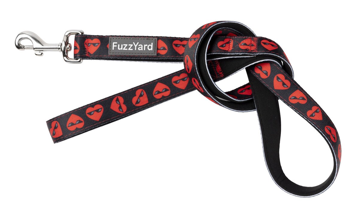 FuzzYard Leash Heartbreaker Large