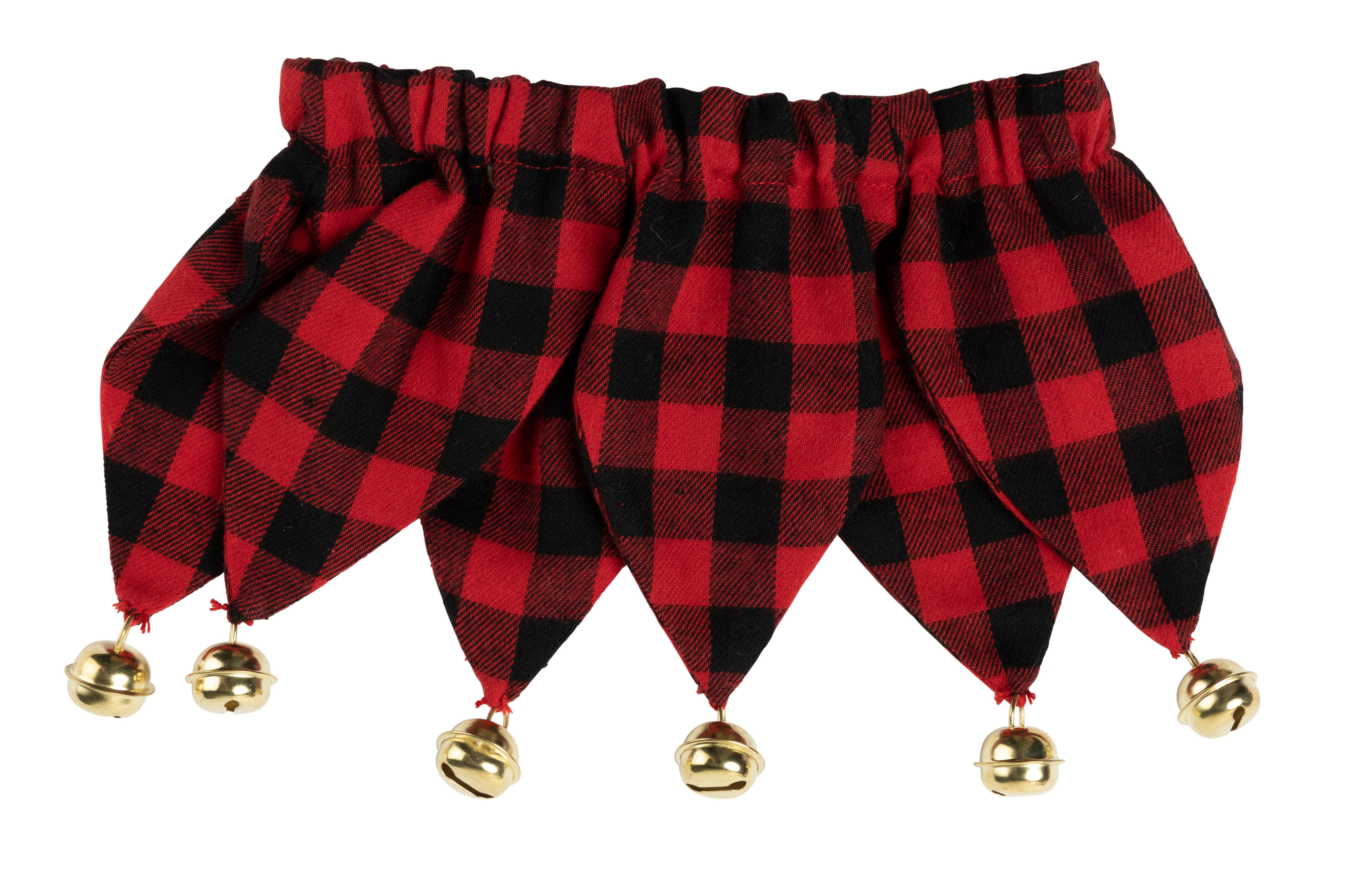 Fuzzyard Jester Collar S/M