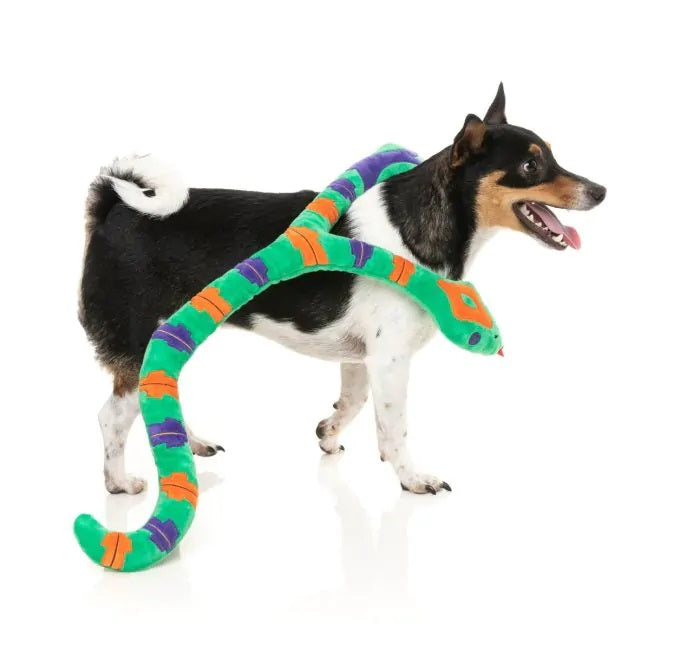 FuzzYard Dog Toy Hissy Elliot L