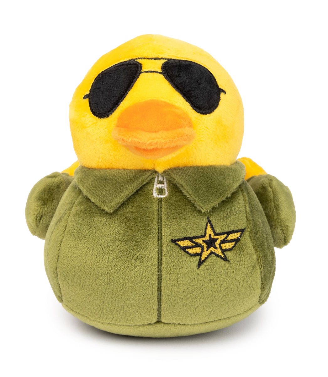 FuzzYard Goose Plush Dog Toy Large