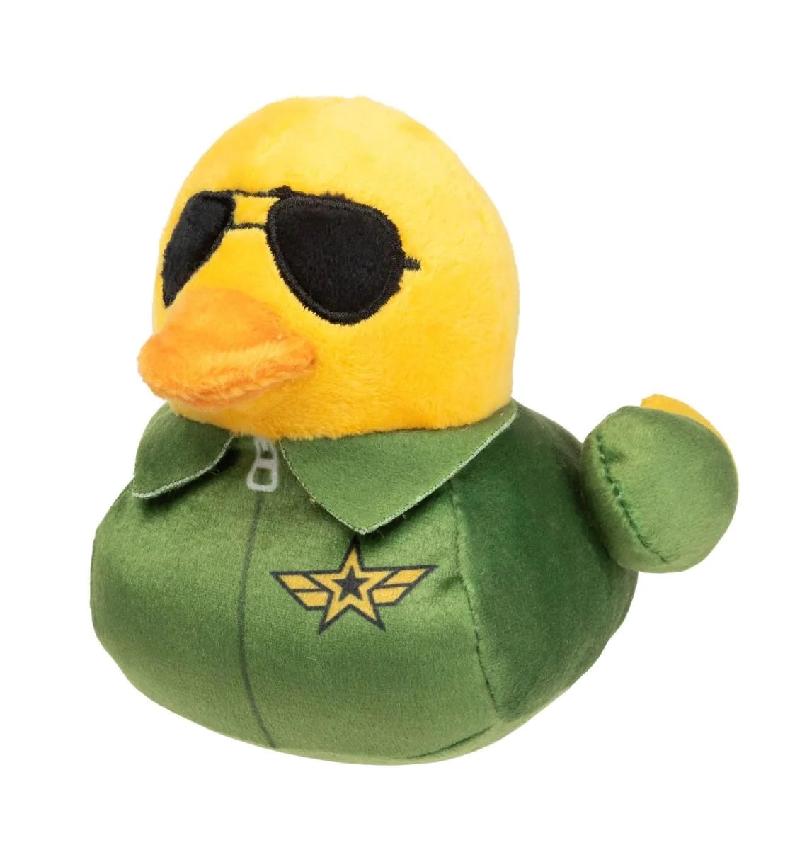 FuzzYard Goose Plush Dog Toy Large