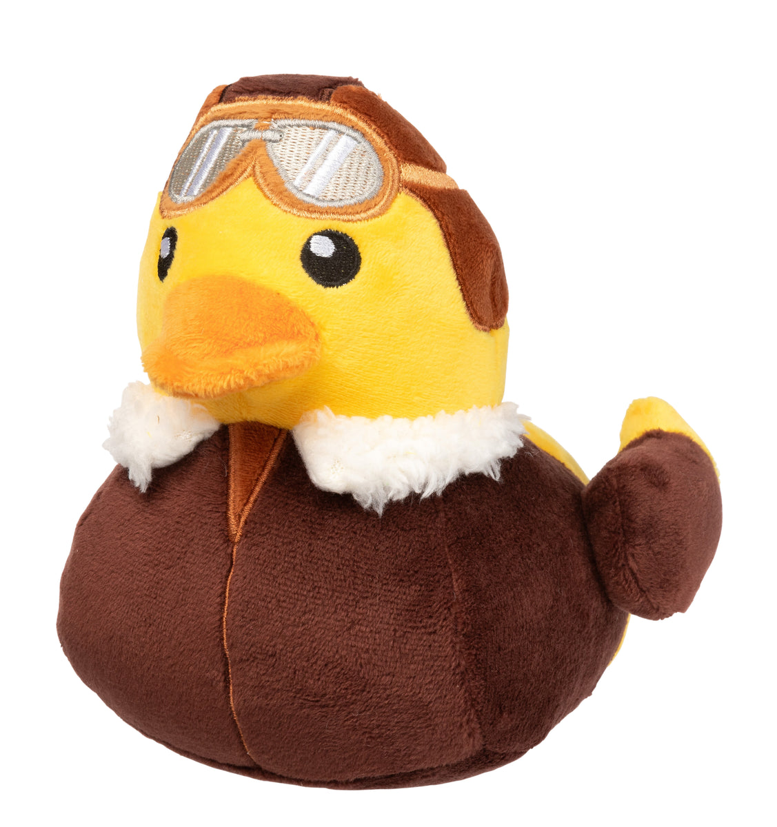 FuzzYard Amelia Quackhart Plush Dog Toy Large