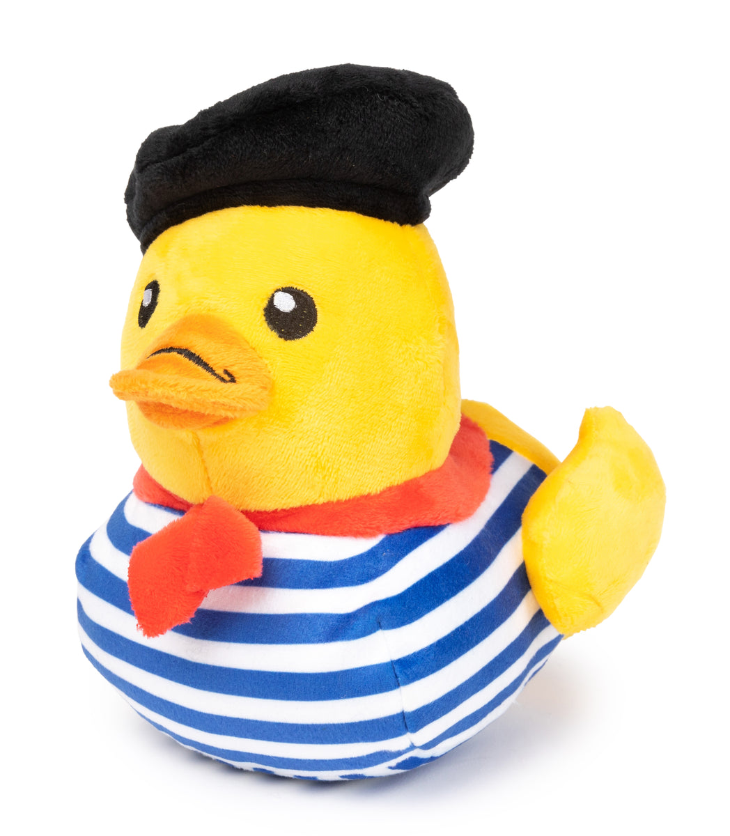 FuzzYard Timotheé Chalaquack Plush Dog Toy Large