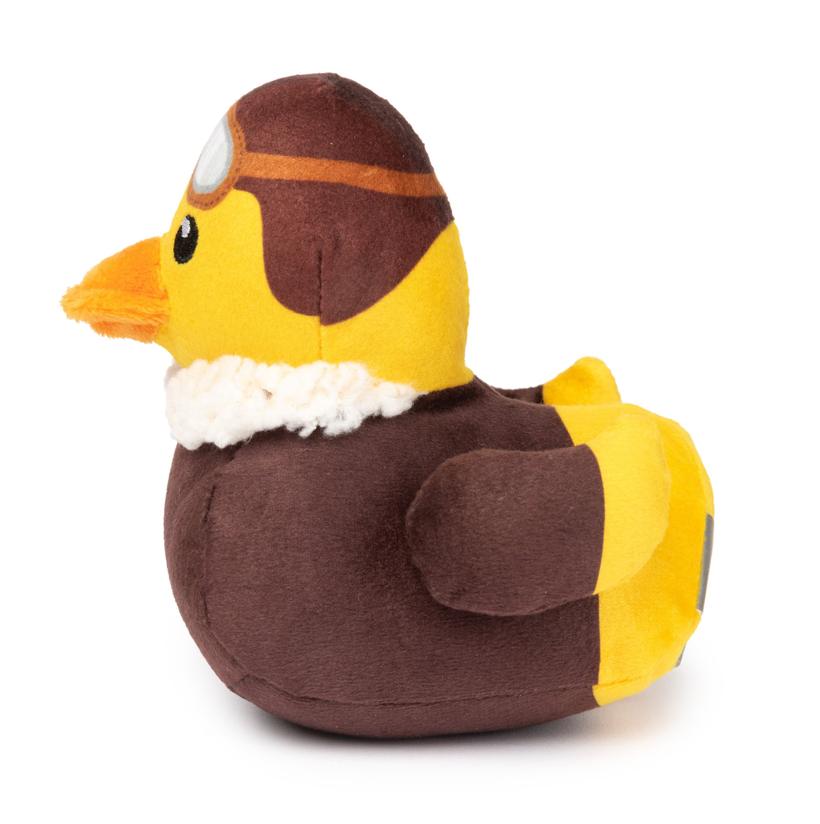 FuzzYard Amelia Quackhart Plush Dog Toy Small