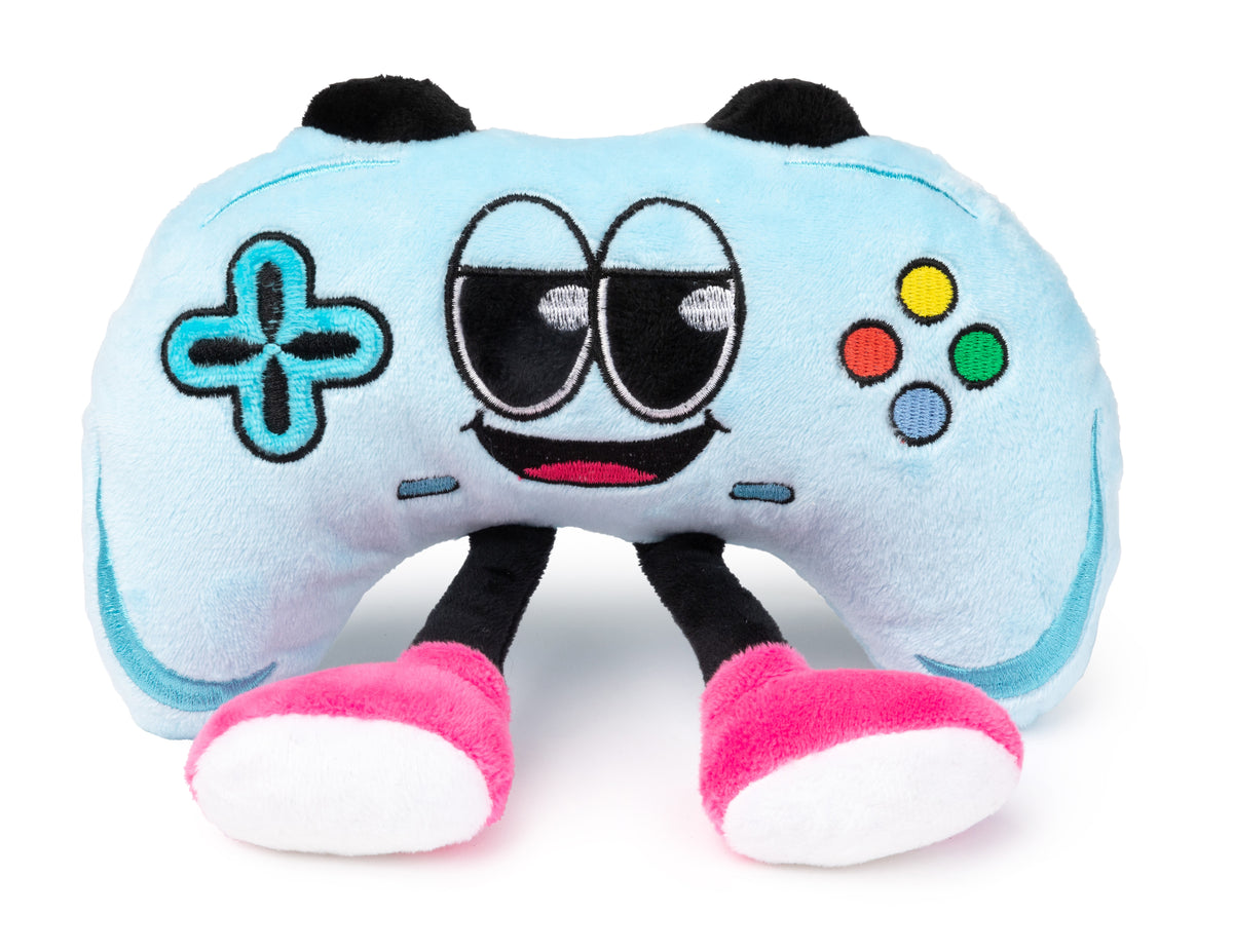 FuzzYard Gamezy Plush Dog Toy
