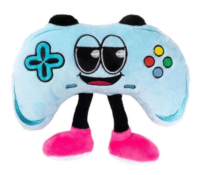 FuzzYard Gamezy Plush Dog Toy