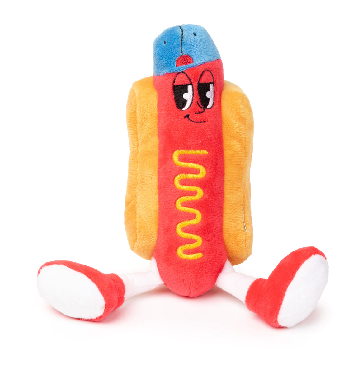 FuzzYard Franky Plush Dog Toy