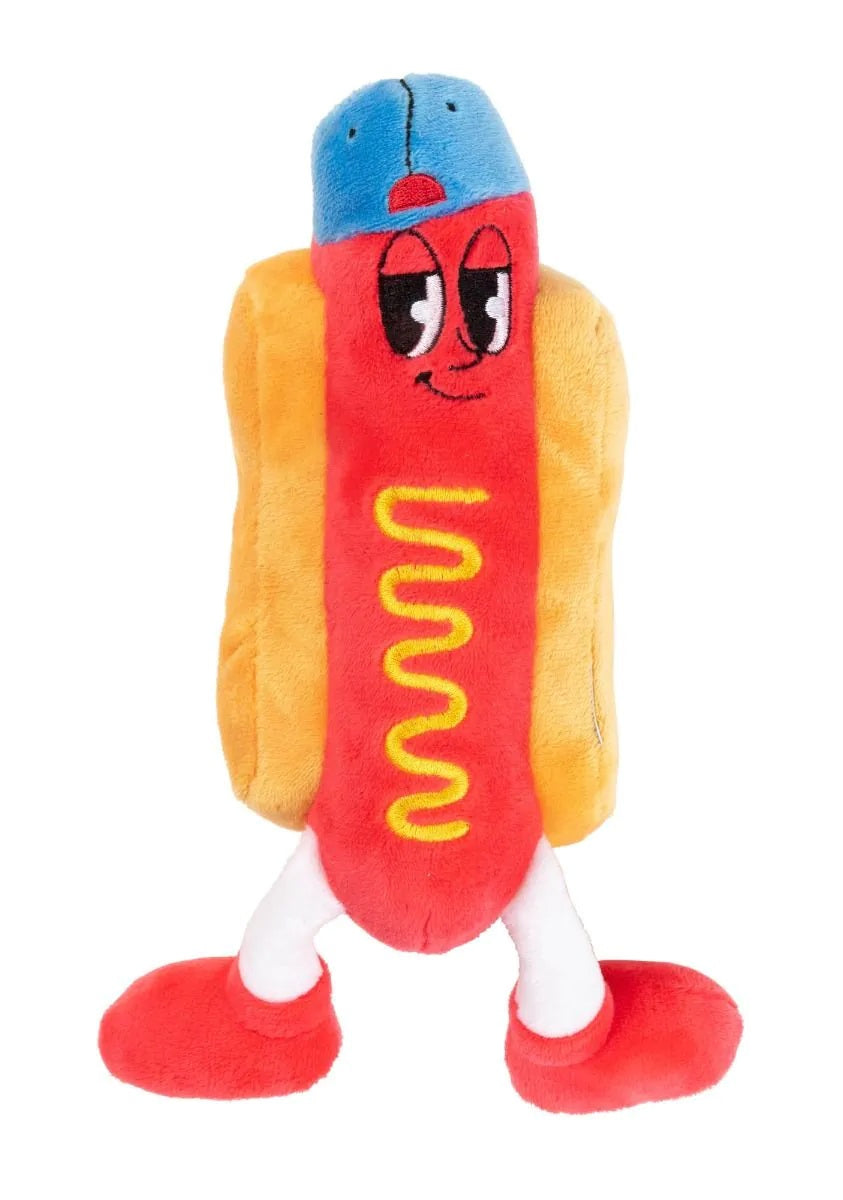 FuzzYard Franky Plush Dog Toy