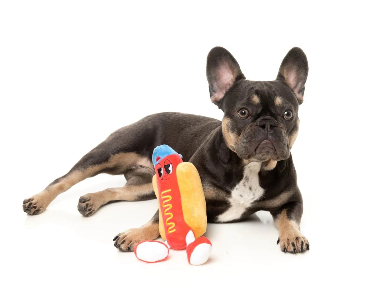 FuzzYard Franky Plush Dog Toy